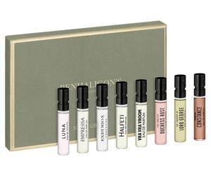 Penhaligon's - Scent Library Bestseller 8x2ml - Coffret découverte des parfums 16 ml