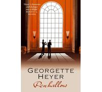 Penhallow: An original and suspenseful whodunnit mystery