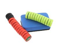 PENIKOKO 1 Jeu D'aimants Pour Tableau De Football : Marqueurs Magnétiques Pour L'entraînement Et La Pratique - Aimants Multicolores Avec Éponge Effaceur Pour L'entraînement