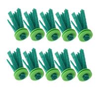 PENIKOKO 10 Pièces Floating Fish Spawning Mops for Egg Collection Aquatic Breeding Supplies with Secure Fry Protection and Easy Monitoring in Aquariums