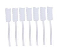 PENIKOKO 10 pièces Lingettes Bucales Absorbante pour Garçon Fille Soins Dentaires Doux et Sécurisés pour Garçon et Fille Nettoyage Pratique Bouche