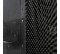 PENIKOKO 10 pièces Poignées Encastrées pour Caisson Haut-parleur Plastique Poignée Tirage Compacte et Résistante Accessoires Manutention pour Meubles Audio Design Élégant Compatible