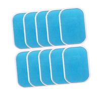 PENIKOKO 12 pièces Fitness Pads Massage Stickers pour Homme et Femme Coussinets pour Muscle Soin et Circulation Sanguine