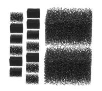 PENIKOKO 15 Pièces Éponges de Maquillage Effet Spécial pour Halloween Texture Cicatrice et Tache de Rousseur Sponges Théâtraux Réutilisables pour Cosplay et Performances Scéniques