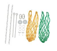 PENIKOKO 1ensemble De Nourriture Filet pour Poules Accessoire Pratique pour Nourrir Les Oiseaux Et Instinct De Recherche Alimentaire