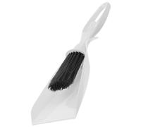 PENIKOKO 1ensemble Mini Balai Et Ramasse-poussière pour Rongeurs De Nettoyage Pratique pour Cages De Hamster Chinchilla Et Autres Petits Animaux Outil Et Facile à Utiliser pour Entretien