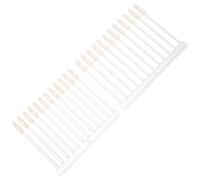 PENIKOKO 2 boîtes Kit de Nettoyage Cire Oreille Adhésif Jetable pour Adultes et Garçon Fille Outils Sûrs et Portables pour Retrait Cérumen Facile Risque