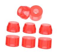 PENIKOKO 2 Ensembles PU Skateboard Truck Bushings Kit Shockproof Pads for Enhanced Comfort and Stability Urban Street Park Riding
