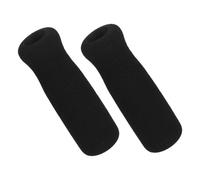 PENIKOKO 2 pièces de Poignée Mousse pour Canne Lot de Antidérapants Remplaçants de Grip pour Béquilles et Poignées de Marche Confort et Protection des Mains Âgées