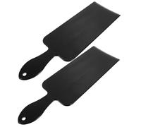 PENIKOKO 2 Pièces En Surbrillance Masque De Peigne Points Forts Pour Faits Saillants De Teinture Des Cheveux Colorant Teinte Teinture Pour Cheveux Professionnel Noir