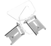 PENIKOKO 2 Pièces Lunettes de protection des broyeurs de bureau Bouclier pour broyeur de banc Protections oculaires pour meuleuse d'établi pour meuleuse d'établi