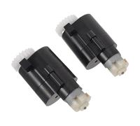 PENIKOKO 2 Pièces Système Moteur Micro Gear pour Poubelle Automatique avec Capteur sans Contact Ouverture Rapide et Accessoire Transmission pour Maison et Bureau