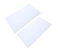 PENIKOKO 2 pièces Tapis Absorbant pour Chiots Petits Chiens Ultra Absorbants pour Cage et Voyage Alèses Jetables pour Animaux de Compagnie