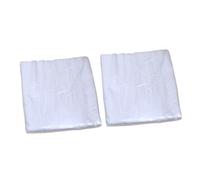 PENIKOKO 2 Sacs Bain Pied PE Épais Protection Hygiénique pour Pédicure à Domicile et Salon de Soins