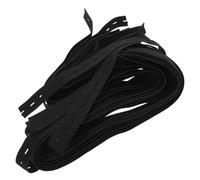 PENIKOKO 20 Pièces Bande Élastique pour Boîte Acuponcture Fixation Ajustable avec Œillets Accessoire pour Moxibustion à Domicile et Usage