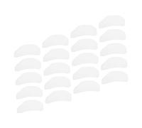 PENIKOKO 20 Pièces Filtre à Peluches pour Sèche Linge de Filtres Coton Réutilisables pour Interception des Poussières et Fibres Améliore la Performance de Séchage Divers Environnements