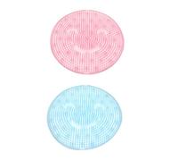 PENIKOKO 2pièces Coussinets Acupression Antidérapants Pour Tapis De Massage Pour Outil De Soin Brosse De Douche Pour Masseur De Pour Tapis Antidérapant