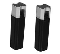 PENIKOKO 2pièces Lot de Embouts De Tirage pour Cordon De Store Poignée De Store pour Rideau Vertical De Réparation