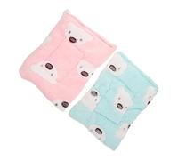 PENIKOKO 2Pièces Petits Animaux Lot pour Hamsters Cochons Écureuils Optimal pour Jeu