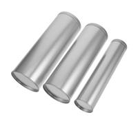 PENIKOKO 3 pièces Extincteur Moxibustion Sûr et Boîte Étouffement Portable pour Bâtons Moxa Usage Domestique et Bureau Protection Rapide Incendie