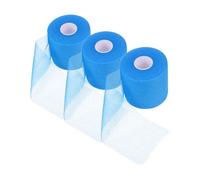 PENIKOKO 3 Rouleaux Bande Élastique de Protection pour Poignets et Doigts Film Amortisseur Choc Bande Pratique et Confortable pour Sport Extérieur et Entraînement