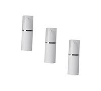 PENIKOKO 3pièces Flacons Pompe Sous Vide Lot De Bouteilles Pour Lotion Bouchon Vide Contenant Cosmétique Bouteilles Pompe Lotion