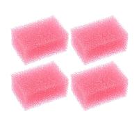 PENIKOKO 4 Pièces Éponges de Maquillage Stipple Sponges Effet Spécial Halloween Texture Réaliste Sans Danger pour Peau Outil de Blending pour Cicatrices et Plaies Cosplay