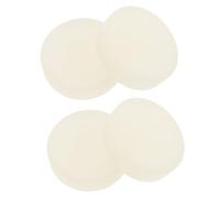 PENIKOKO 4 pièces Palets de Hockey sur Glace Lumineux Matériel Entraînement pour Adultes et Garçon Fille Faible Friction Haute Résistance pour Jeu Intérieur et Extérieur