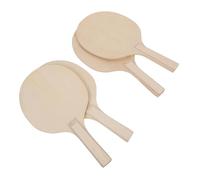 PENIKOKO 4 Pièces Set de de Plage Légères pour Jeu Extérieur et Durables pour Plage Jardin Piscine et
