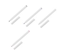 PENIKOKO 4 pièces Stylos Marqueurs pour Peau Marqueur de Positionnement avec Pointe Fine Étanche pour Salon de Beauté Tatouage Sourcils