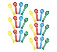 PENIKOKO 40 Pièces De Pelle À Déjections pour Petits Animaux Pelle À Sable pour Hamster pour Petits Animaux Cuillère À Litière pour Chatons pour Chats