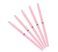 PENIKOKO 5 Pièces Set de Pinceaux Liner Gel pour Nail Art Pinceaux Fins pour Détails Précis Outils de Dessin Maniabilité Professionnelle et Création Artistique des Ongles