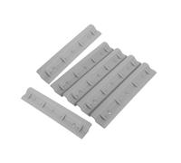 PENIKOKO 6pièces Support De Crochet De Siège De Bateau Gonflable Clips De Crochet pour Kayak Et Canoë Cintres De Fixation Plastique Accessoires Assise pour Activités Nautiques