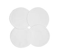 PENIKOKO 8 pièces Lingettes Démaquillantes Coton Réutilisables avec Sac Filet Disques Lavables Doux pour Visage et Yeux Adaptées à Types de Peau
