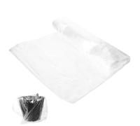 PENIKOKO 80 pièces Sacs pour Bain de Résistants Chaleur Protège Bassin Spa pour Pédicure et Soins des Usage Unique Antifuites pour Salon et Usage Domestique