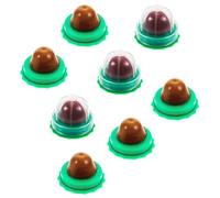 PENIKOKO 8pièces Sucette à Herbe à Chat pour Chat Boule à Herbe à pour Collation pour Animaux De Compagnie Bonbon pour