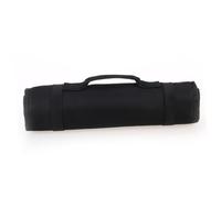 PENIKOKO à Outils Enroulable Oxford Résistant Pochette Organisateur Multifonction pour Pinces Tournevis et Clés Mallette de Transport Compacte avec Fermeture à Sangles pour Électriciens et