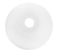 PENIKOKO Abat-Jour en Plastique de Champignon Grand Modèle 42 MM Suspendre et Ventilateur de Plafond Abat-Jour Suspendu pour Lampe de Plafond Diffuseur de Lumière Décoratif pour