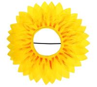 PENIKOKO Accessoire Déguisement Tournesol pour Tout Petits Drôle et pour Jeux et Maternelle Prop pour Animation et Décoration