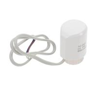 PENIKOKO Actionneur Électrothermique pour Chauffage Au Sol et Vanne Thermostatique et Facile pour Système de Chauffage Central et Plancher Chauffant Maintien Stable Température Intérieure