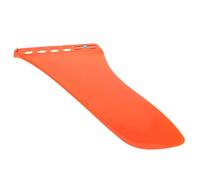 PENIKOKO Aileron de Paddleboard Arrière Orange Amovible, Séparateur d'eau pour Planche de Surf, Stabilisateur pour Planche Équilibre, Accessoire Paddle Haute Flexibilité et Maniabilité