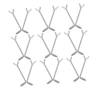 PENIKOKO Aimants pour Ongles Effet Œil de Chat de Cœur, Lot de 30 Petits Aimants Magnétiques pour Nail Art, Outil Portable Compatible Vernis Gel, Manucure Salon et Domicile