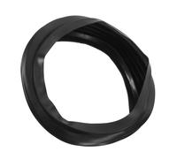 PENIKOKO Bac à Shampoing Pour Salon De Coiffure Remplacement Du Support De Rechange Joint Étanchéité Caoutchouc Hauteur Noir