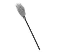 PENIKOKO Balai de Halloween Extensible Décoration de Fête Résistante Accessoire Cosplay Sorcières et Sorciers