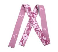 PENIKOKO Bande Élastique Yoga Stretching Ceinture Fitness Résistance Haute Élasticité pour Exercices à et Gym Bandes Multiples pour Étirement et Renforcement