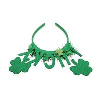 PENIKOKO Bandeau Saint-patrick Bandeau Vert Accessoires Pour Cheveux Pour Femmes Et Filles