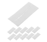 PENIKOKO Bandes Auto-Adhésives pour Faux Cils 40 Pièces Ruban Adhésif Confortable Application Facile pour Extensions de Cils Doux Peau Maquillage Rapide