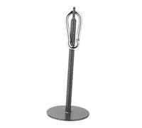 PENIKOKO Barbell Load Stand With Iron Clip Barbell Bracket For Arm Muscle Training Easy Installation Fitness Equipment Accessory For Strength And Wrist Exercise
