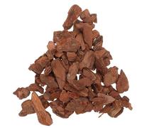 PENIKOKO Bark Chips Naturel pour Terrarium Reptile Décor Écorce De Pin pour Tortues Et Lézards Substrat Végétal