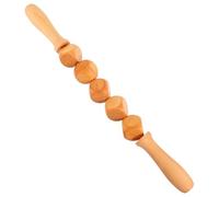 PENIKOKO Bâton de Massage Gua Sha Antidérapant pour Relaxation et Circulation Sanguine Outil Professionnel pour Soulager Fatigue et Tensions Musculaires Cadeau Détente pour Corps et Esprit